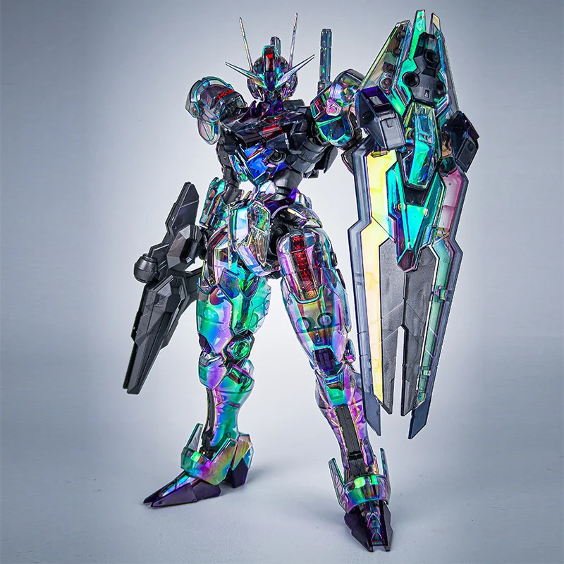 Model Kit Lancelot - Kl Fm 1/100 Laser Holographic Style
