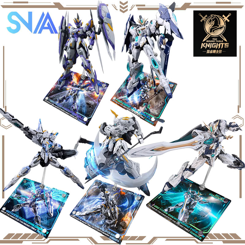 Model Kit Lancelot - SNAA Cavalieri del Tavolo Rotondo Lorn