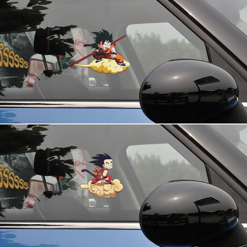 Model Kit Wukong - Adesivi Impermeabili per Auto e Moto