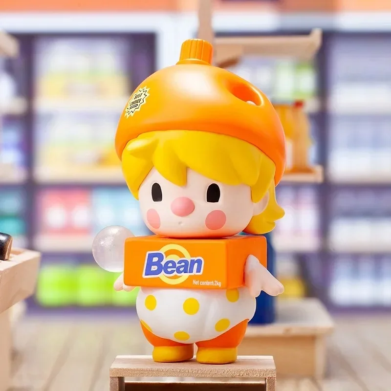 Pop Mart Sweet Bean Supermerca - Model Kit Anime Girl recensione e prezzo