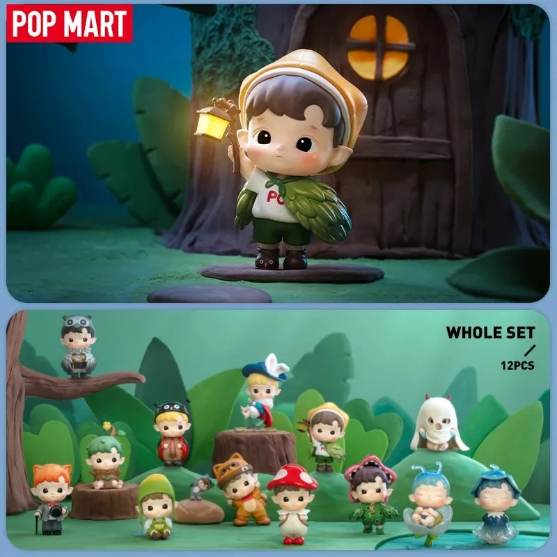POP MART HACIPUPU Avventure In - Model Kit Anime Girl recensione e prezzo