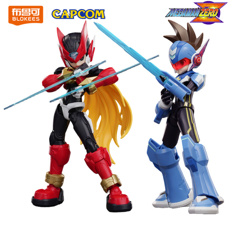 BLOKEE ROCKMAN Kit modello 17  - Model Kit Ultraman Zero recensione e prezzo