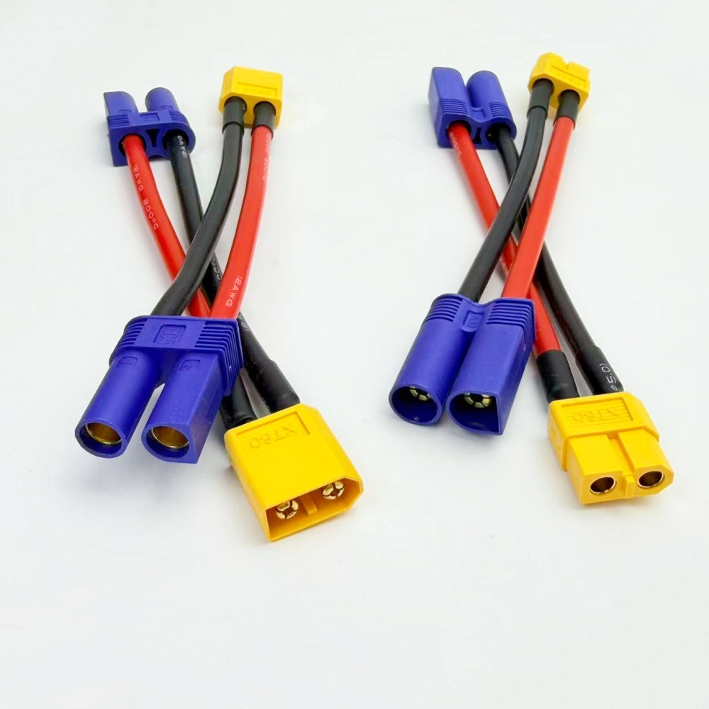Cavo connettore XT60 femmina a - Model Kit Eva recensione e prezzo