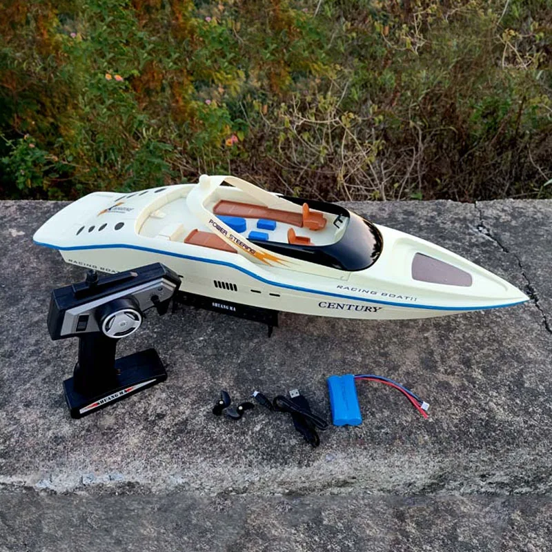 Modello di yacht a doppia alim - Model Kit Yacht recensione e prezzo
