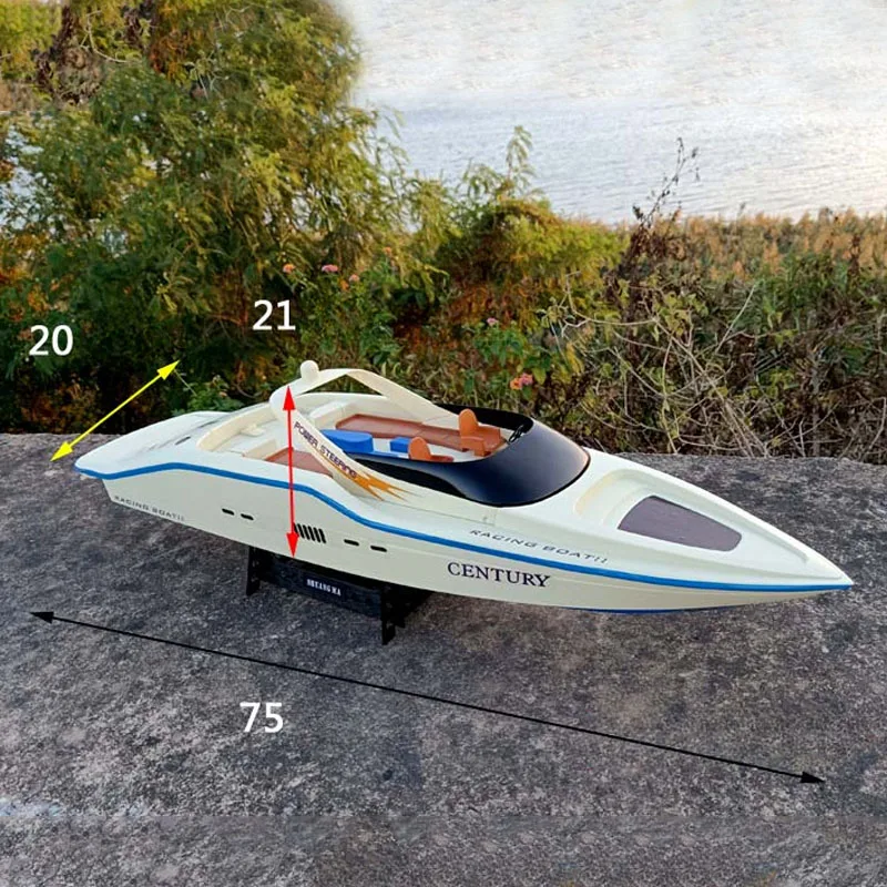 Modello di yacht a doppia alim - Model Kit Yacht recensione e prezzo