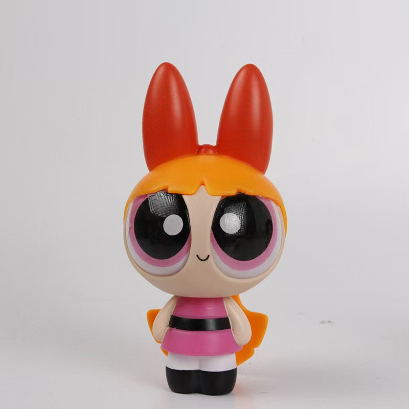 Set di figurine in PVC delle P - Model Kit Anime Girl recensione e prezzo