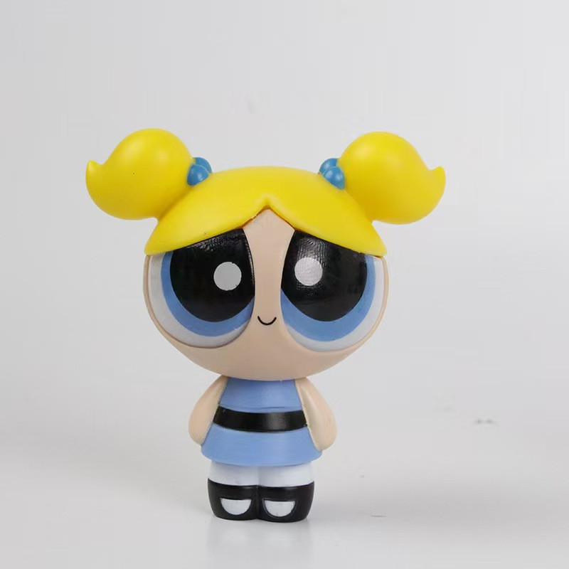 Set di figurine in PVC delle P - Model Kit Anime Girl recensione e prezzo