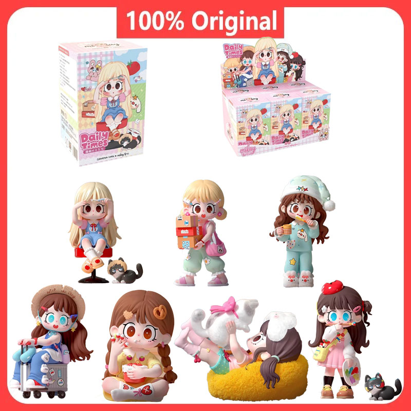 Genuine Milay V3 Daily Times S - Model Kit Anime Girl recensione e prezzo