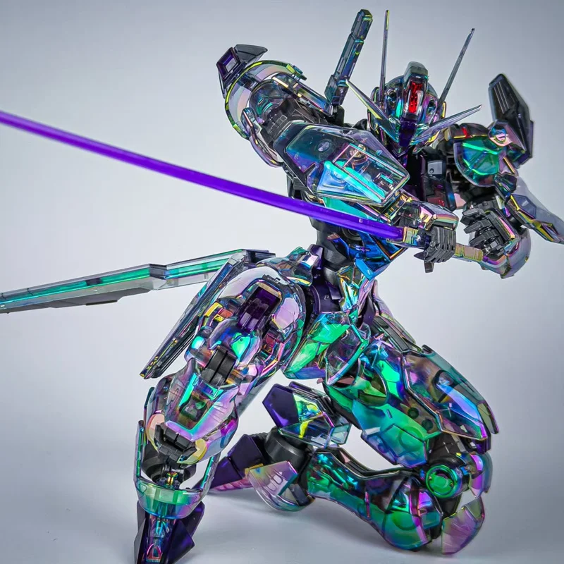 Kl Fm 1/100 Laser Holographic  - Model Kit Lancelot recensione e prezzo