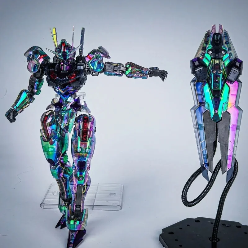 Kl Fm 1/100 Laser Holographic  - Model Kit Lancelot recensione e prezzo