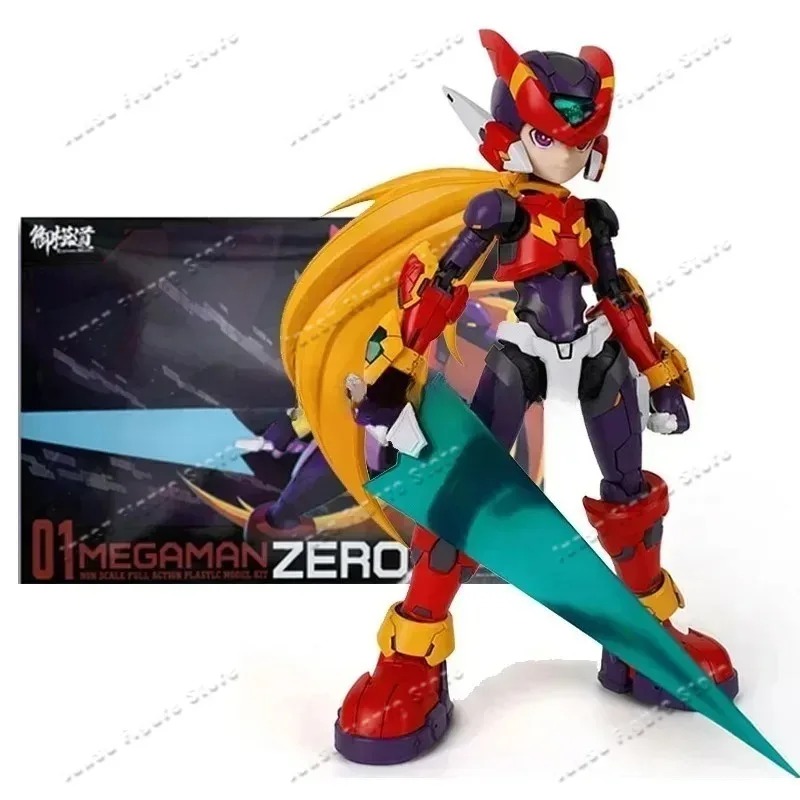 Action Figure Originale Rock M - Model Kit Ultraman Zero recensione e prezzo