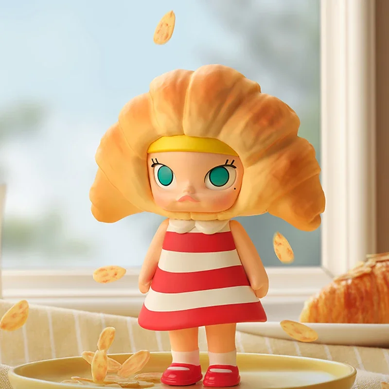 POP MART MOLLY Serie Carb-Love - Model Kit Anime Girl recensione e prezzo