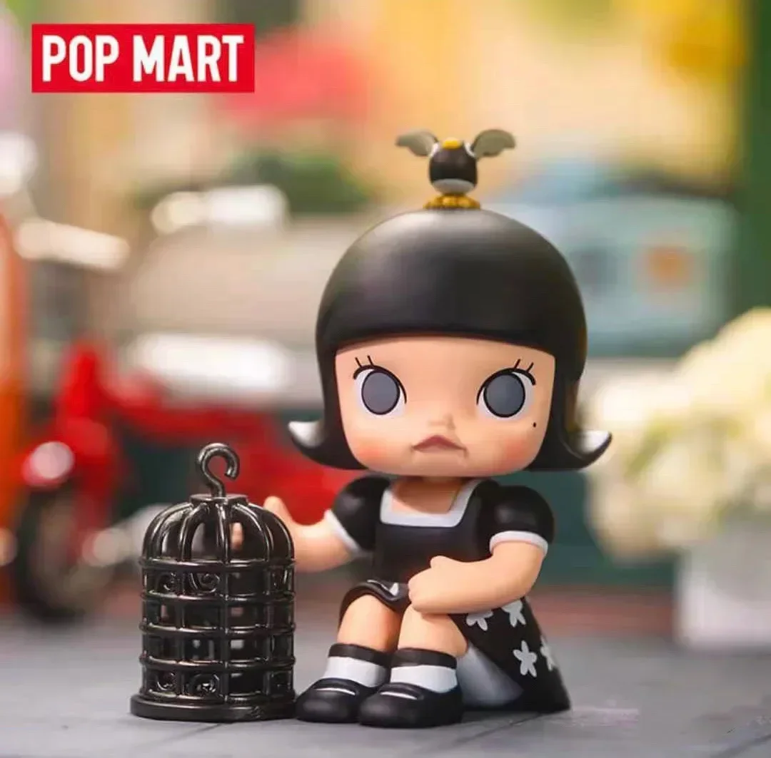 Pop Mart Molly Serie La Mia In - Model Kit Anime Girl recensione e prezzo