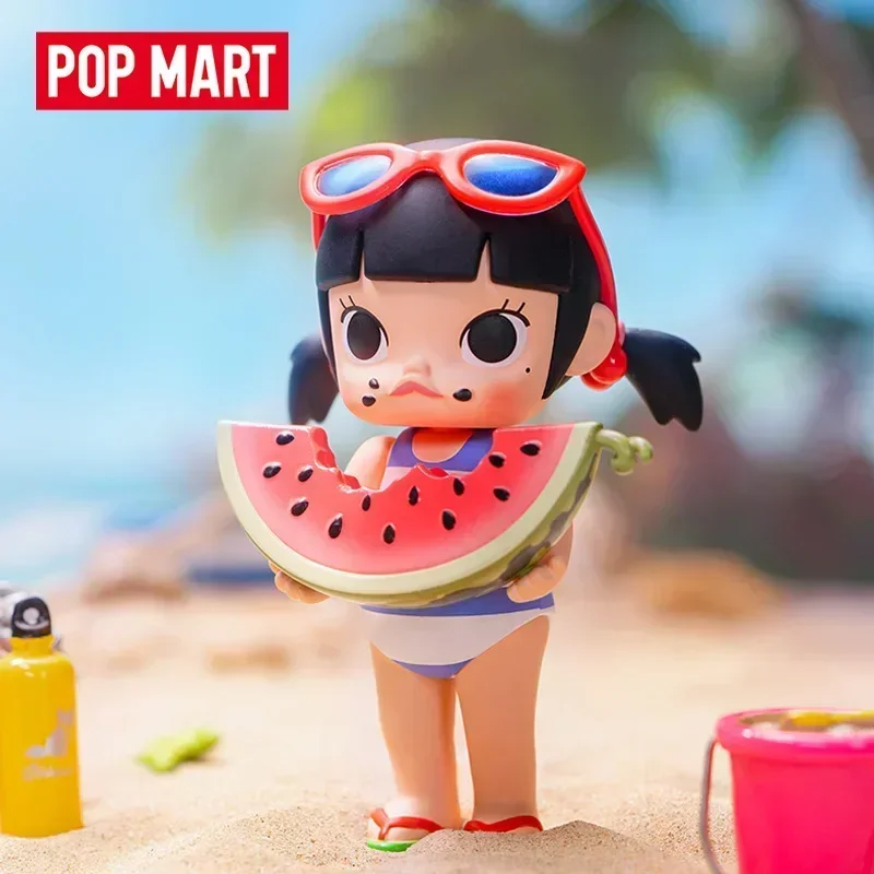 Pop Mart Molly Serie La Mia In - Model Kit Anime Girl recensione e prezzo