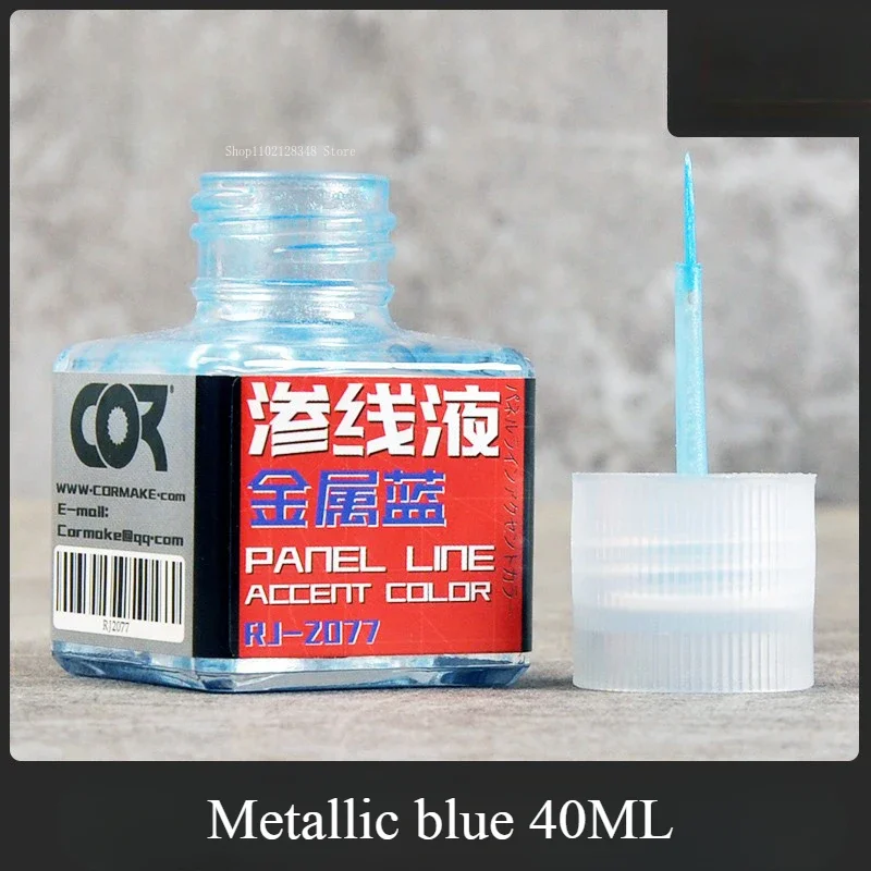 40ml/bottiglia Pannello Linea  - Paint Model Kit recensione e prezzo