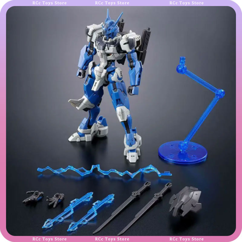JMS Nuovo HG 1/144 Mercury Spi - Model Kit Lancelot recensione e prezzo
