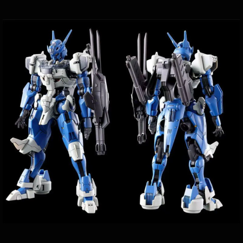 JMS Nuovo HG 1/144 Mercury Spi - Model Kit Lancelot recensione e prezzo