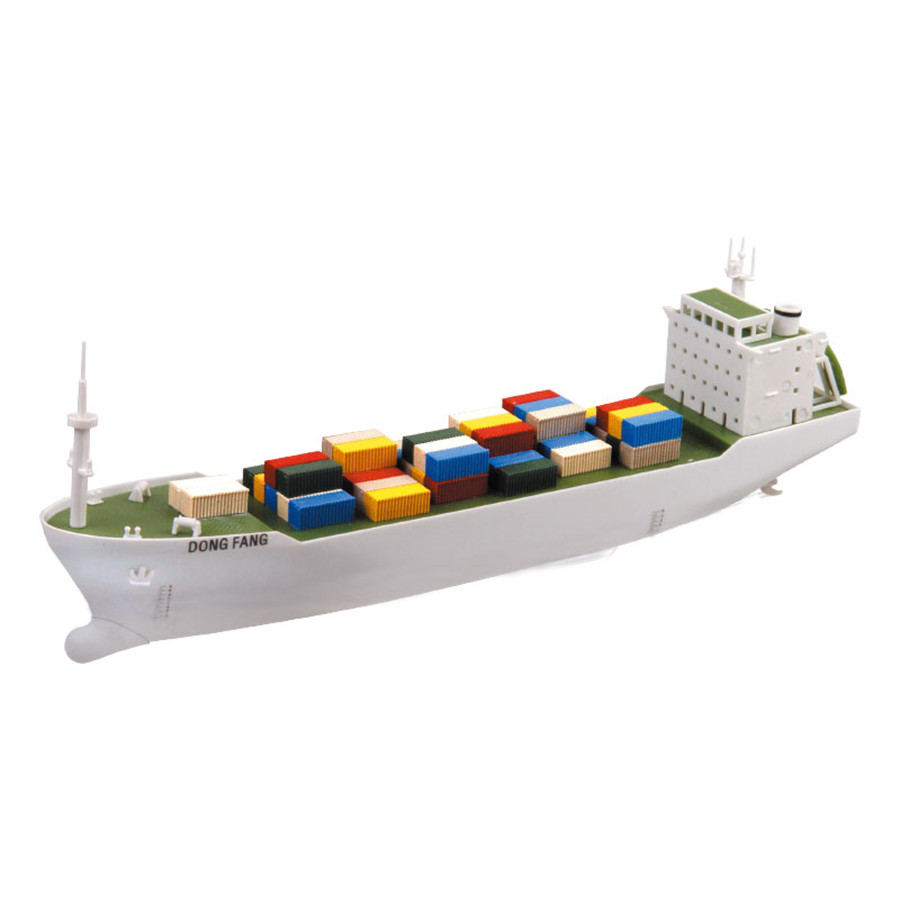 Dongfang Contenitore Nave di M - Model Kit Yacht recensione e prezzo