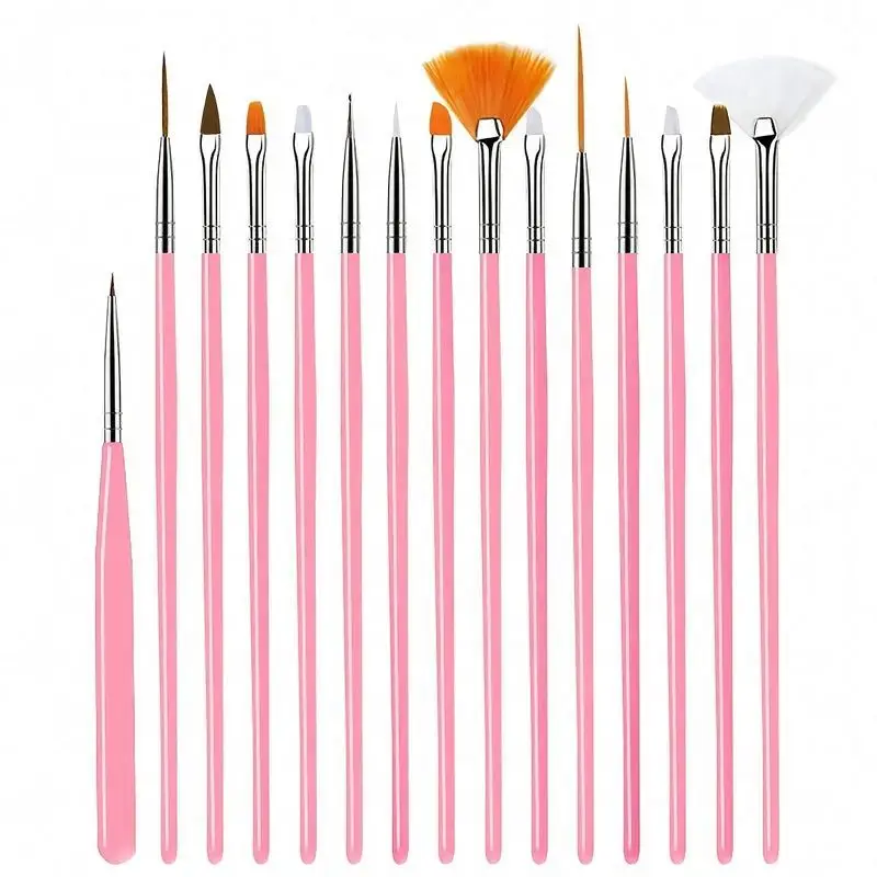 Set di 15 pennelli per pittura - Paint Model Kit recensione e prezzo