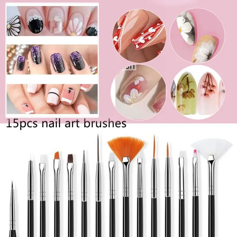 Set di 15 pennelli per pittura - Paint Model Kit recensione e prezzo