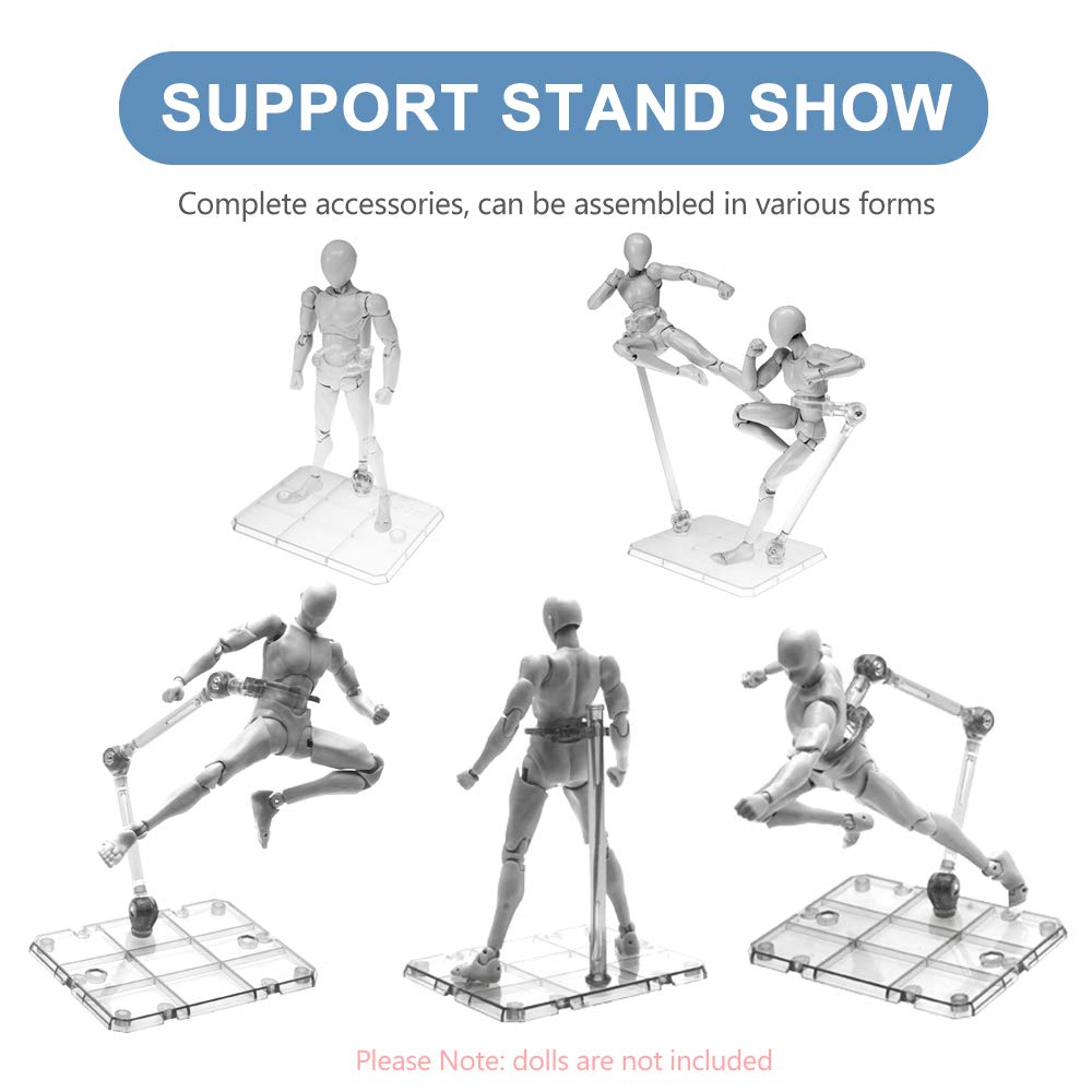 Supporto per action figure tra - Model Kit Eva recensione e prezzo