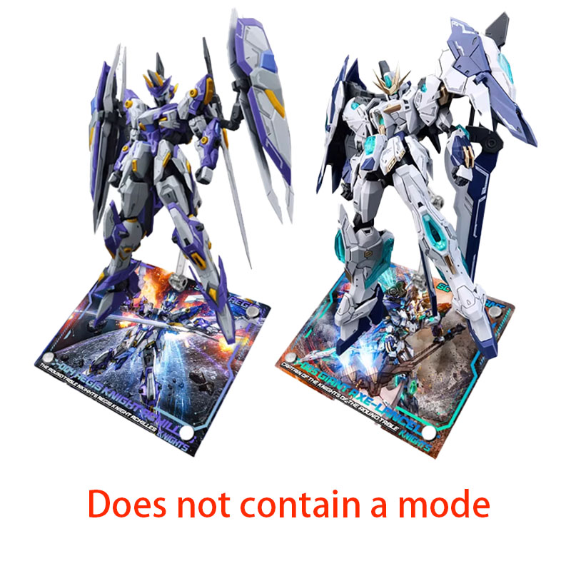 SNAA Cavalieri del Tavolo Roto - Model Kit Lancelot recensione e prezzo