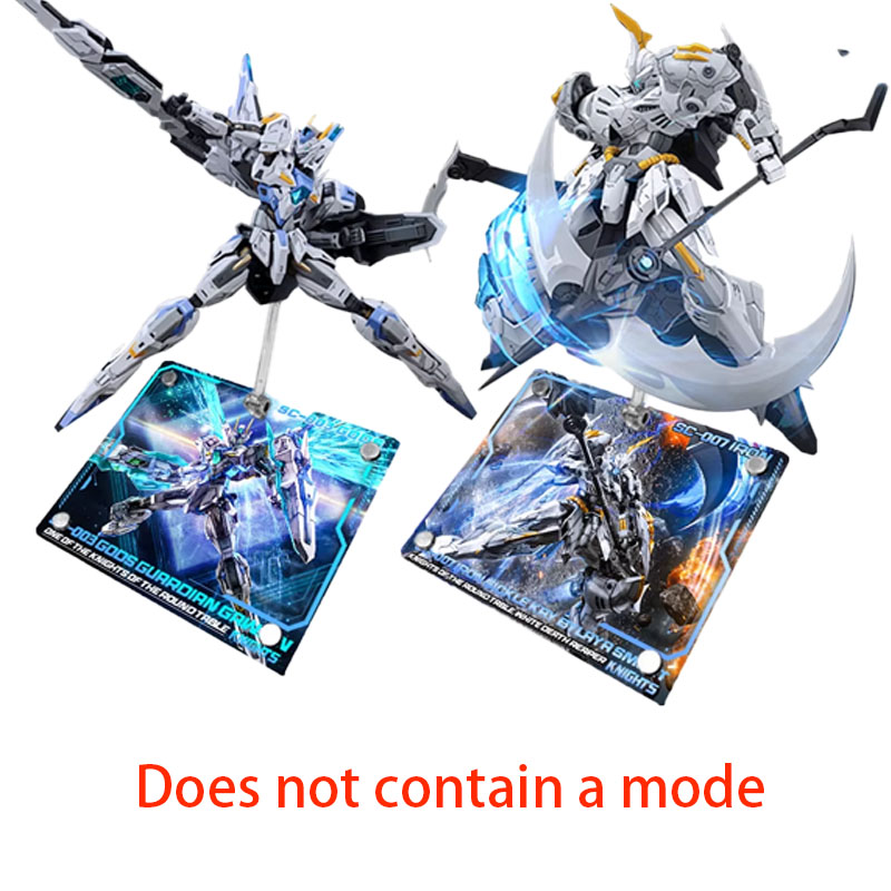 SNAA Cavalieri del Tavolo Roto - Model Kit Lancelot recensione e prezzo