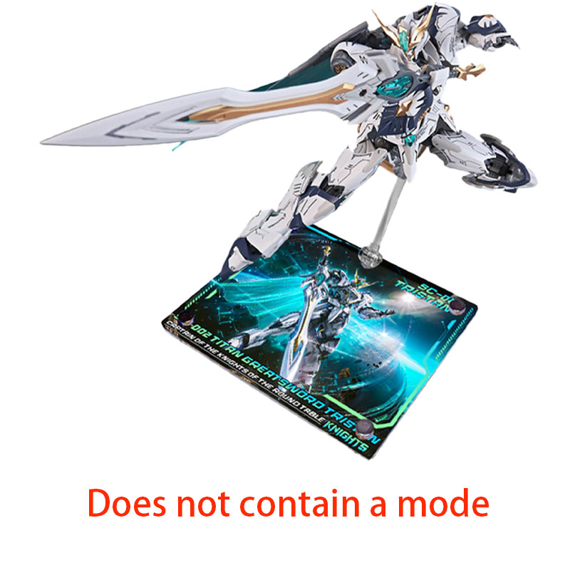 SNAA Cavalieri del Tavolo Roto - Model Kit Lancelot recensione e prezzo