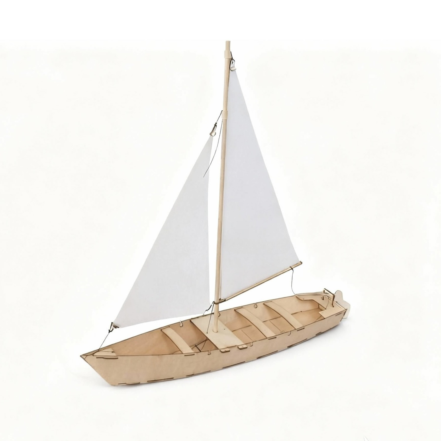 Kit modello di barca a vela se - Model Kit Yacht recensione e prezzo
