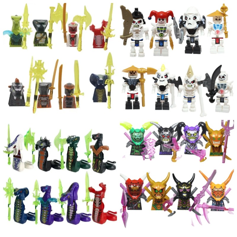 Set di 104 pezzi di bambole ni - Model Kit Fantasy recensione e prezzo
