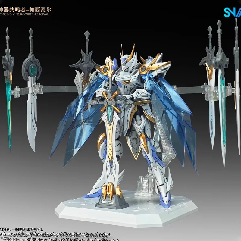 Disponibile Snaa Hg 1/144 Sc-0 - Model Kit Lancelot recensione e prezzo