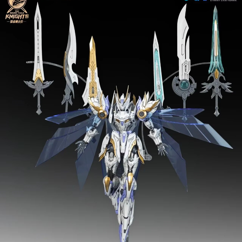 Disponibile Snaa Hg 1/144 Sc-0 - Model Kit Lancelot recensione e prezzo