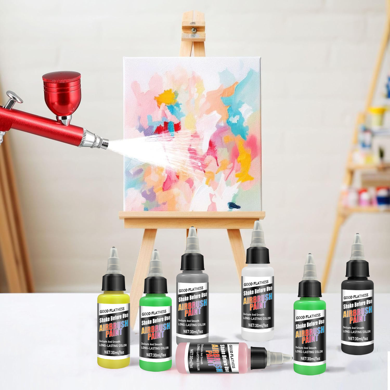 Set di colori acrilici per aer - Paint Model Kit recensione e prezzo