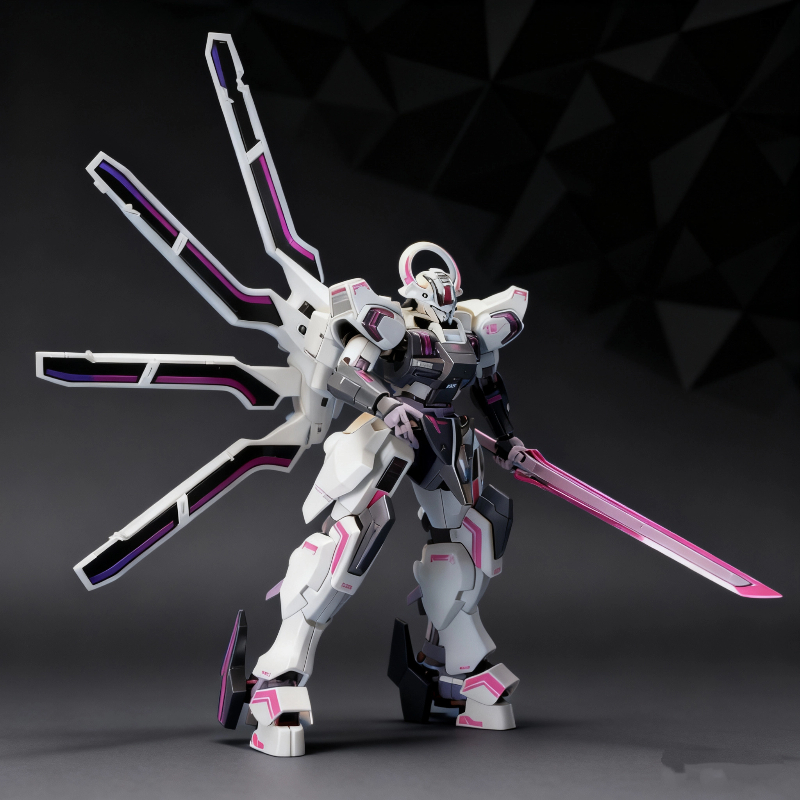 JMS-W04 Wars-Mo Action Figures - Model Kit Lancelot recensione e prezzo