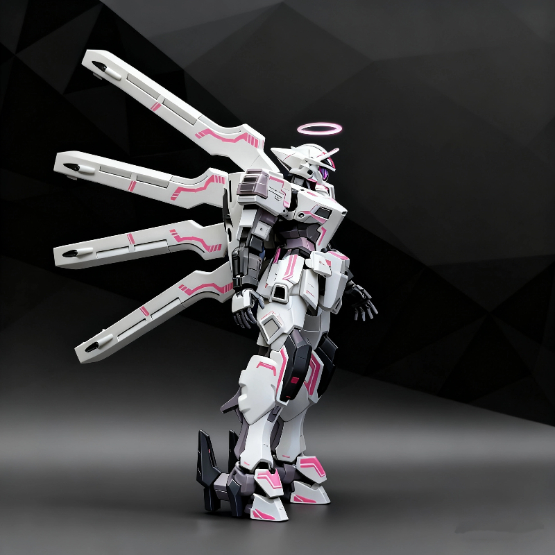 JMS-W04 Wars-Mo Action Figures - Model Kit Lancelot recensione e prezzo