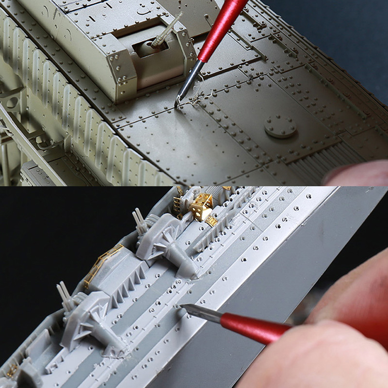 Modello di Montaggio Strumenti - Model Kit Eva recensione e prezzo
