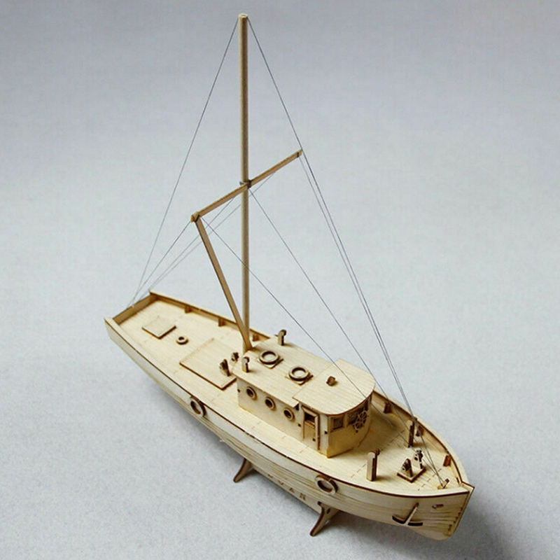 1:30 Modello di assemblaggio d - Model Kit Yacht recensione e prezzo
