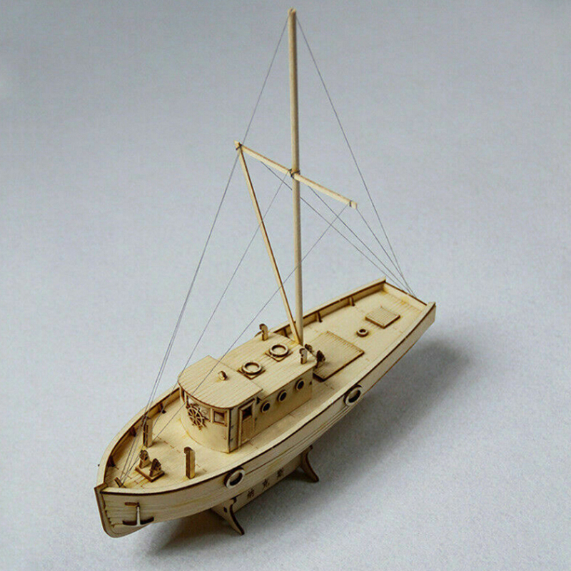 1:30 Modello di assemblaggio d - Model Kit Yacht recensione e prezzo