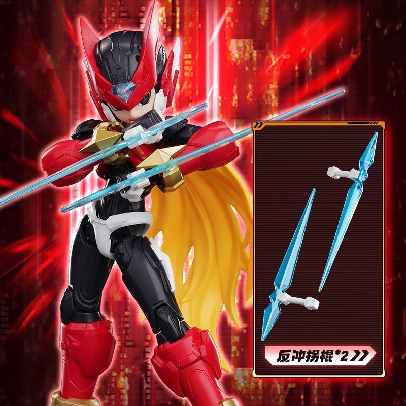 Nuovo in Stock Blokees Beyond  - Model Kit Ultraman Zero recensione e prezzo